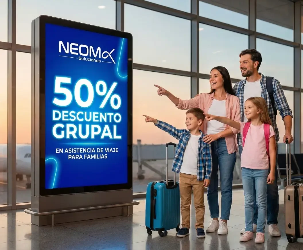 Viajen por el mundo, nosotros pagamos los imprevistos.